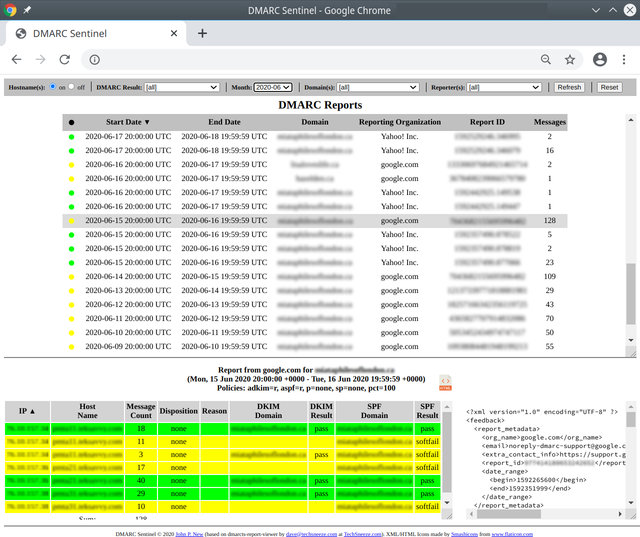 imap search command